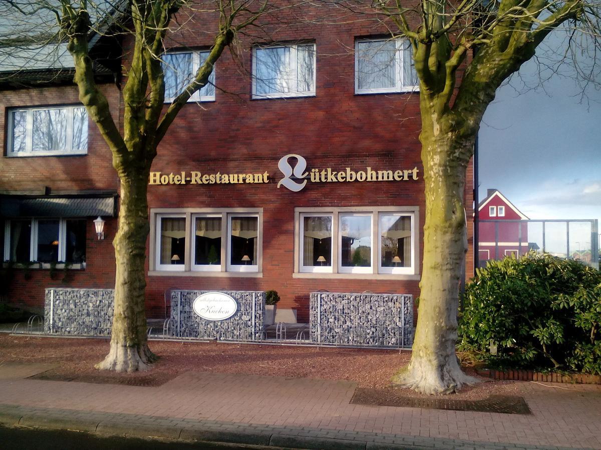 Hotel Restaurant Luetkebohmert Reken Εξωτερικό φωτογραφία