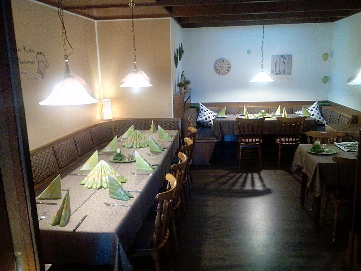 Hotel Restaurant Luetkebohmert Reken Εξωτερικό φωτογραφία