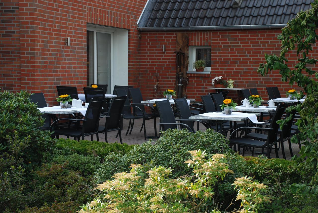 Hotel Restaurant Luetkebohmert Reken Εξωτερικό φωτογραφία