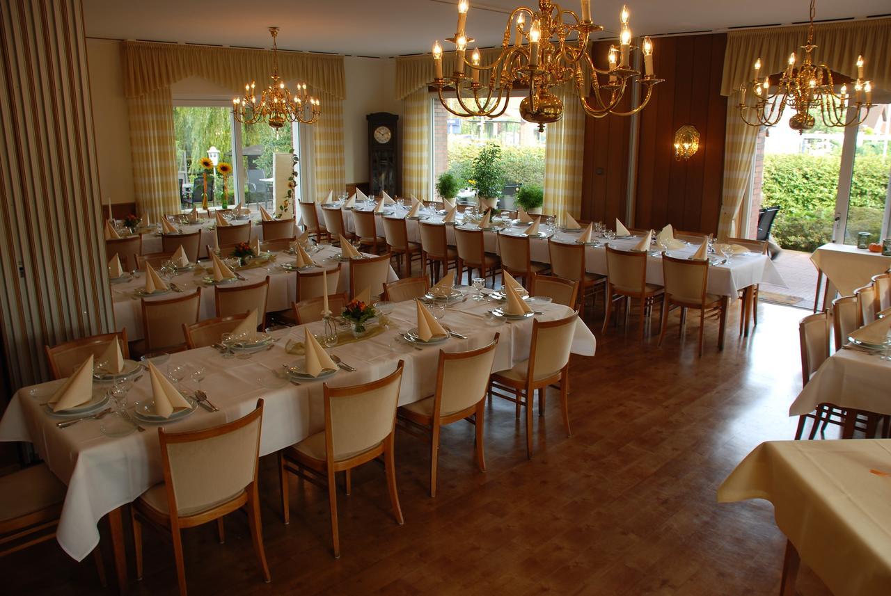 Hotel Restaurant Luetkebohmert Reken Εξωτερικό φωτογραφία