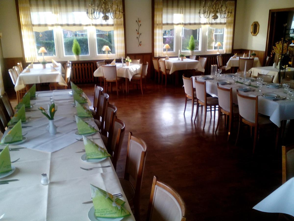 Hotel Restaurant Luetkebohmert Reken Εξωτερικό φωτογραφία