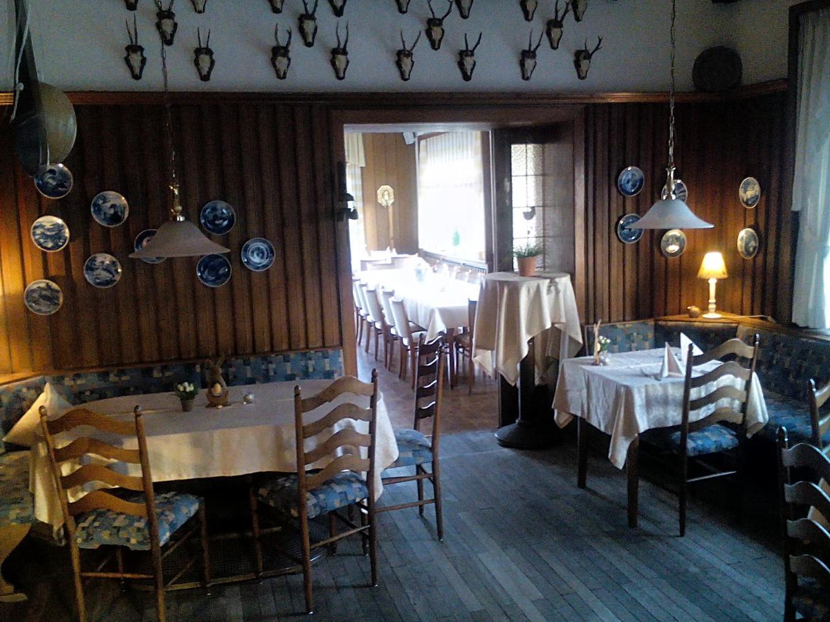 Hotel Restaurant Luetkebohmert Reken Εξωτερικό φωτογραφία