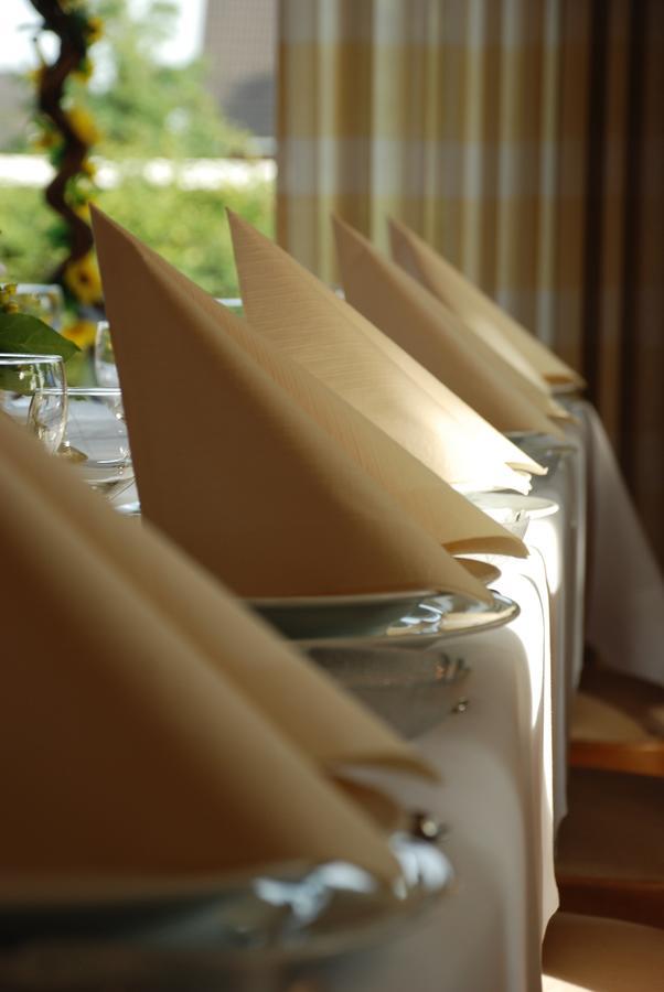 Hotel Restaurant Luetkebohmert Reken Εξωτερικό φωτογραφία