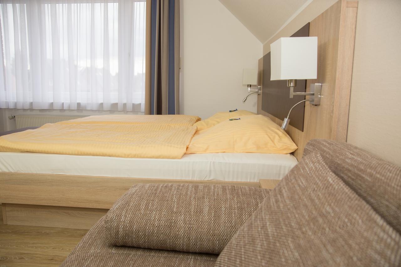 Hotel Restaurant Luetkebohmert Reken Εξωτερικό φωτογραφία
