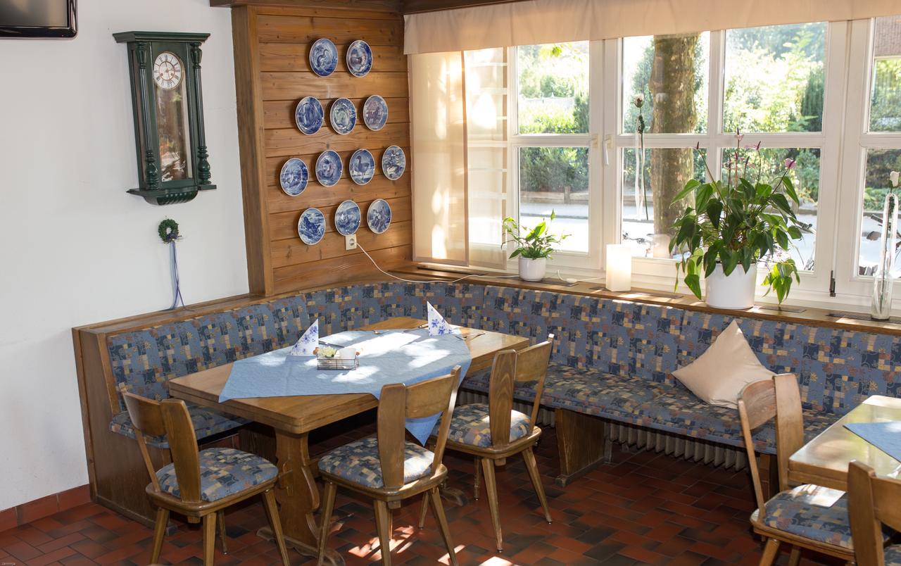 Hotel Restaurant Luetkebohmert Reken Εξωτερικό φωτογραφία
