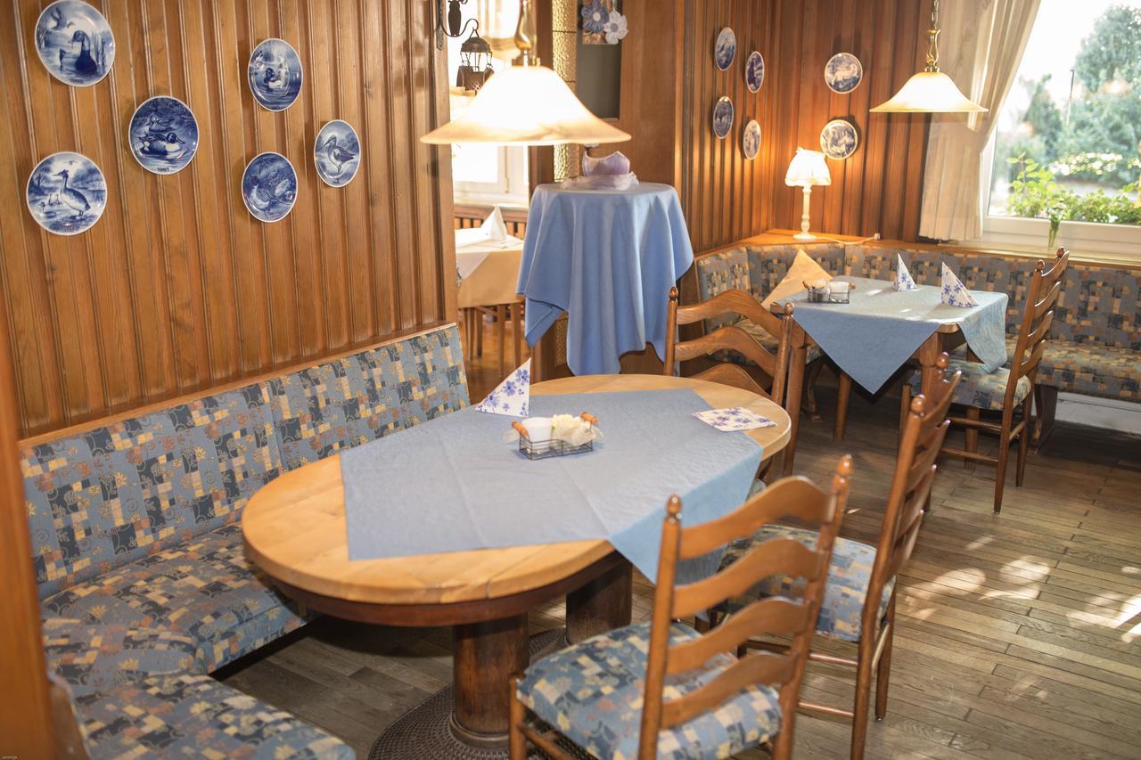 Hotel Restaurant Luetkebohmert Reken Εξωτερικό φωτογραφία