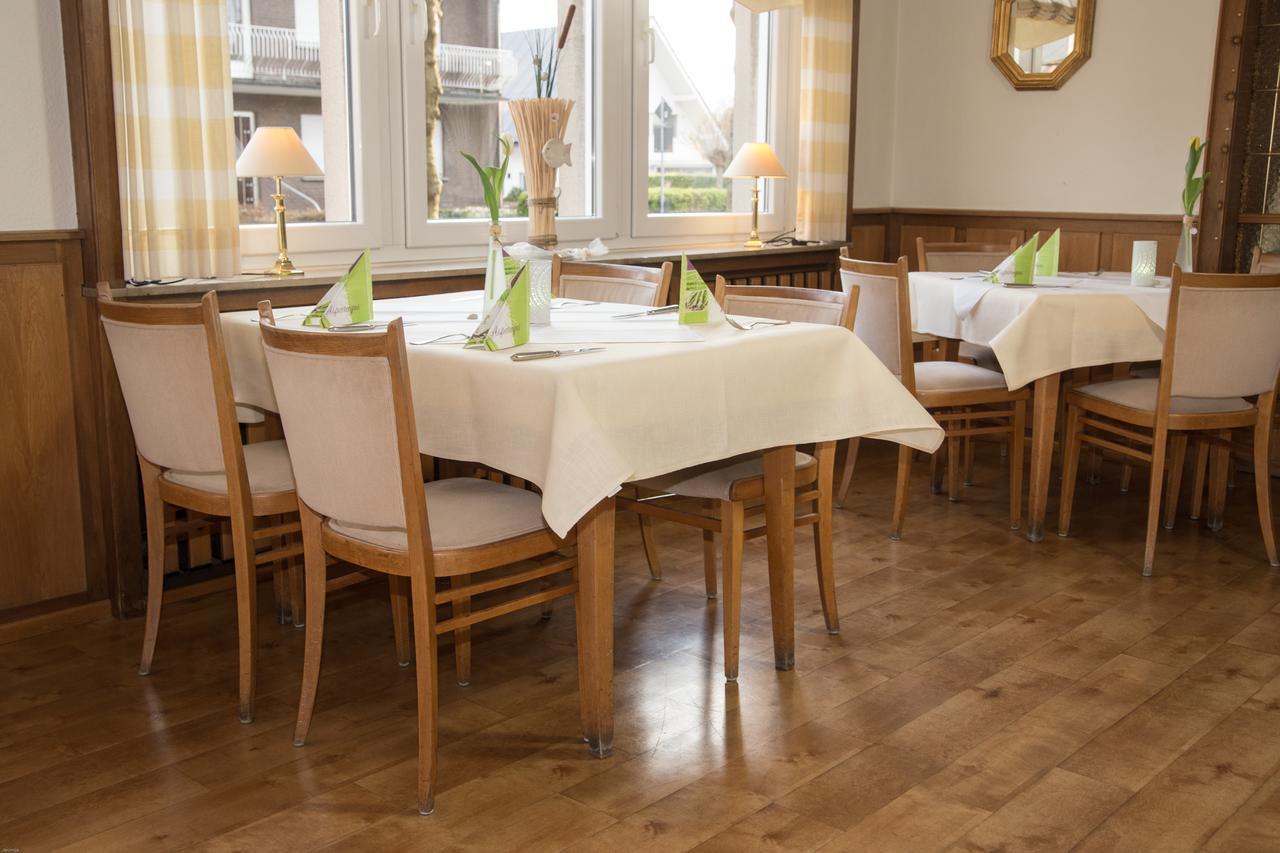 Hotel Restaurant Luetkebohmert Reken Εξωτερικό φωτογραφία