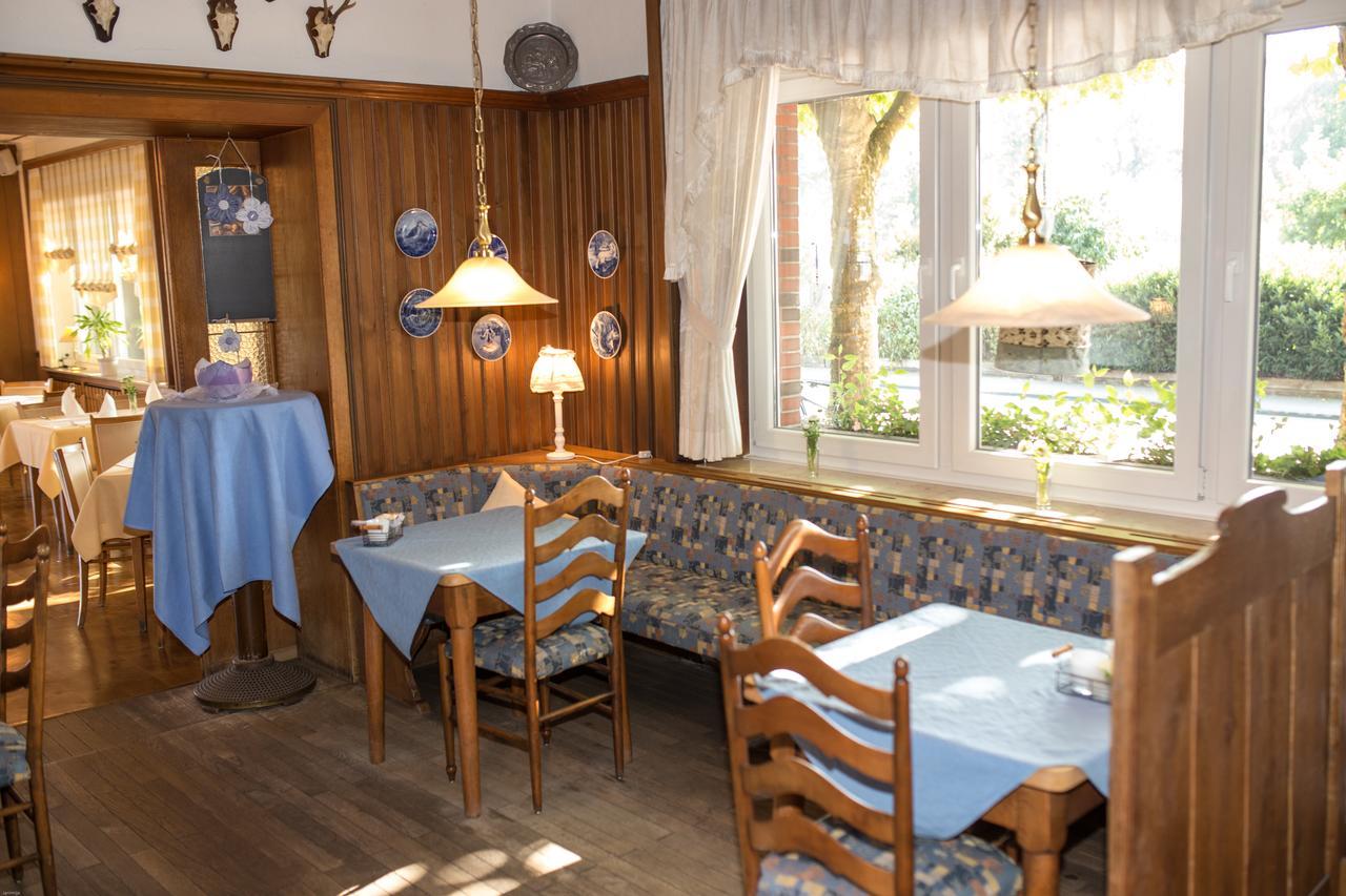Hotel Restaurant Luetkebohmert Reken Εξωτερικό φωτογραφία