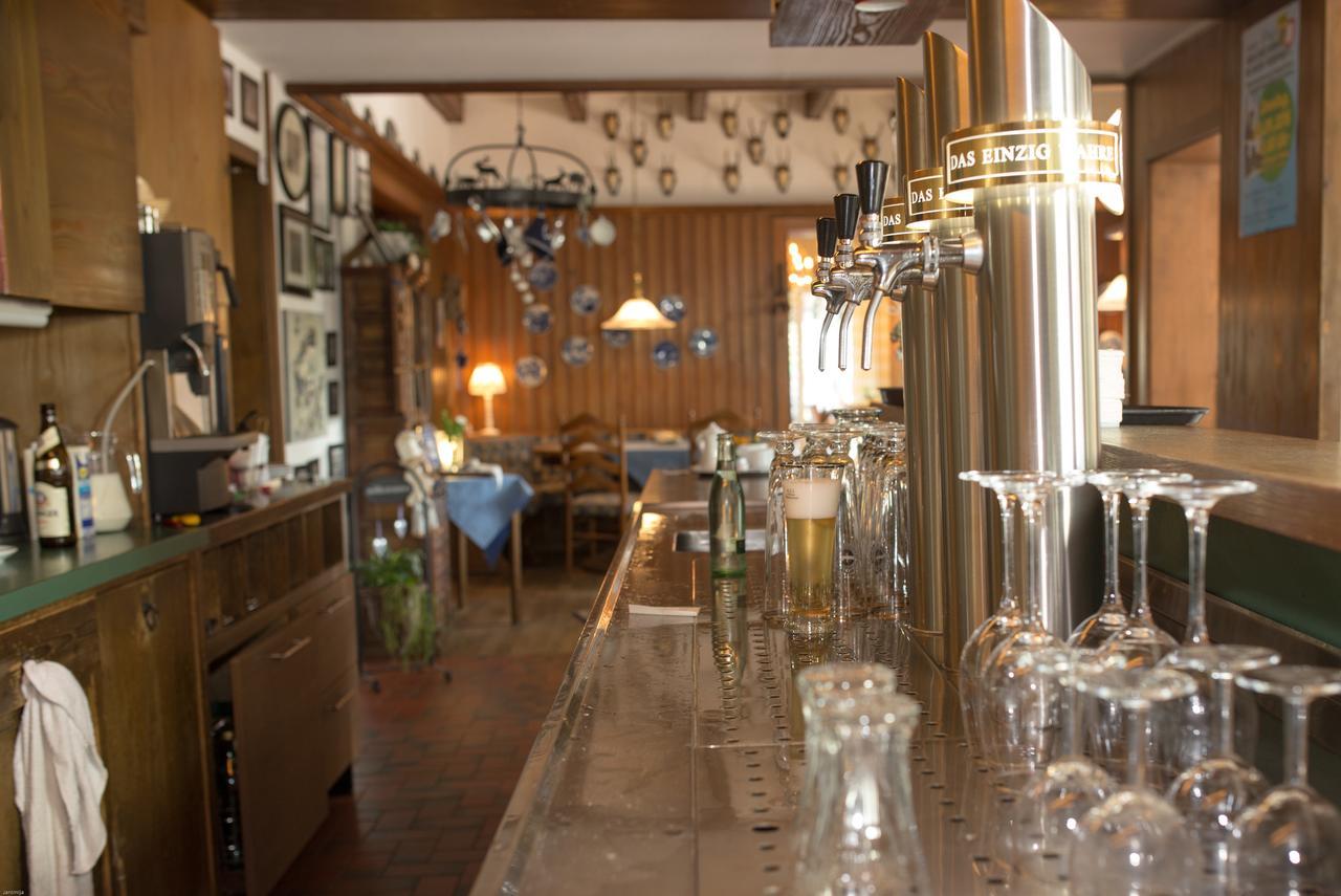 Hotel Restaurant Luetkebohmert Reken Εξωτερικό φωτογραφία