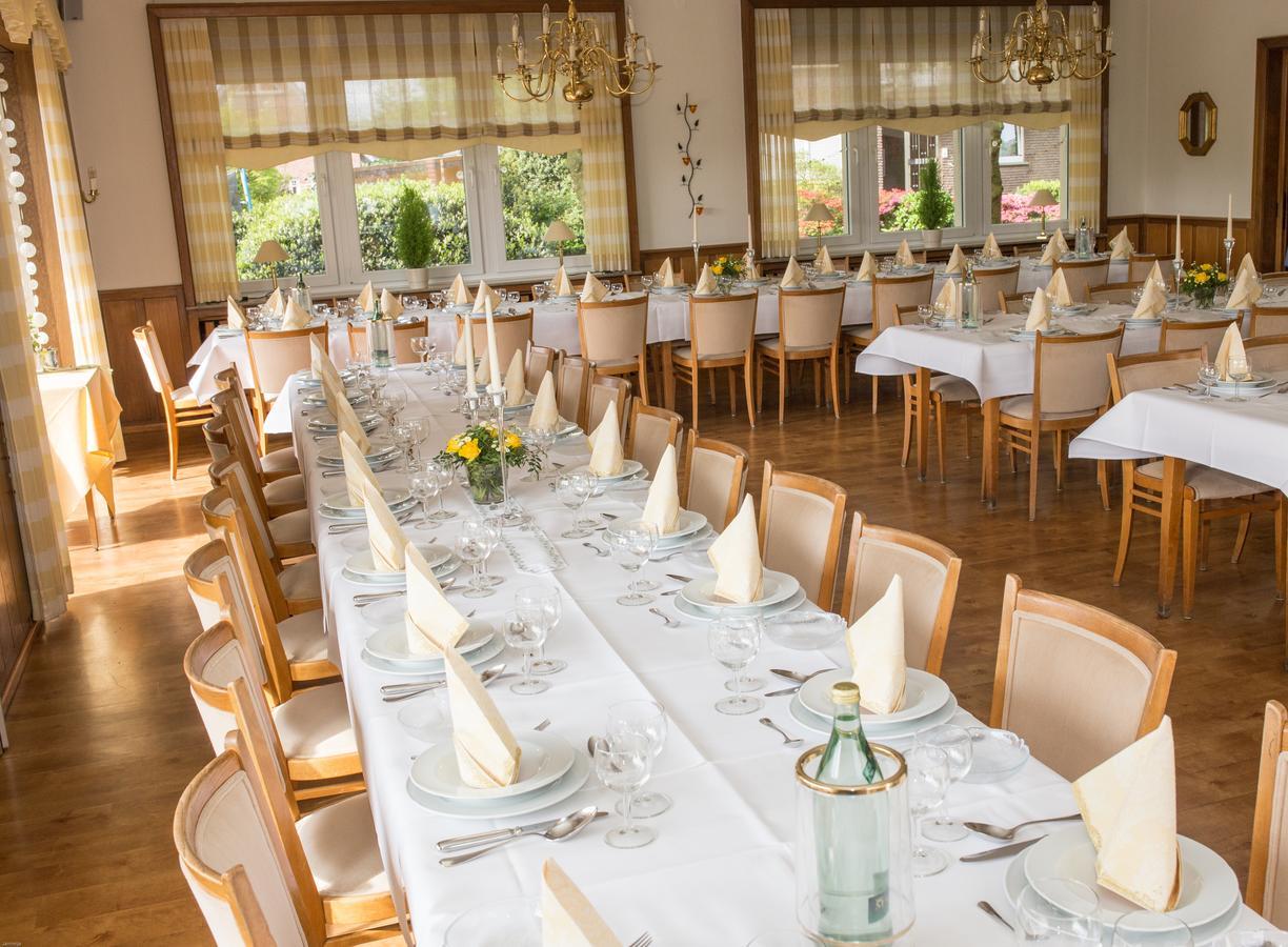Hotel Restaurant Luetkebohmert Reken Εξωτερικό φωτογραφία