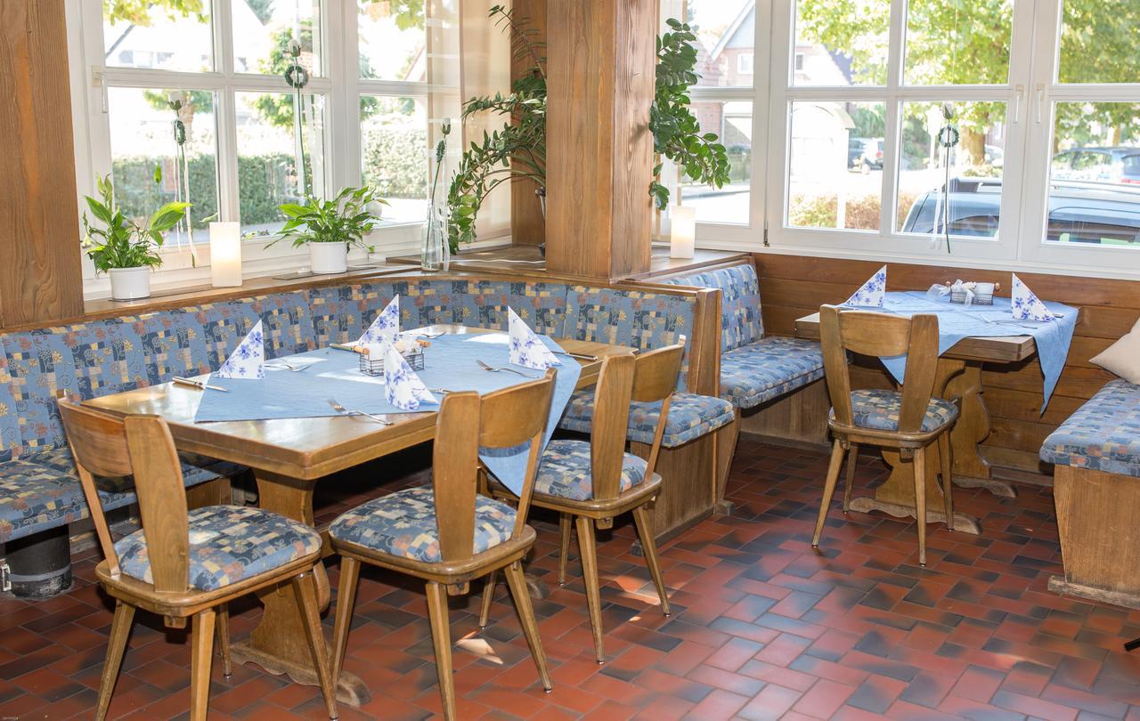 Hotel Restaurant Luetkebohmert Reken Εξωτερικό φωτογραφία