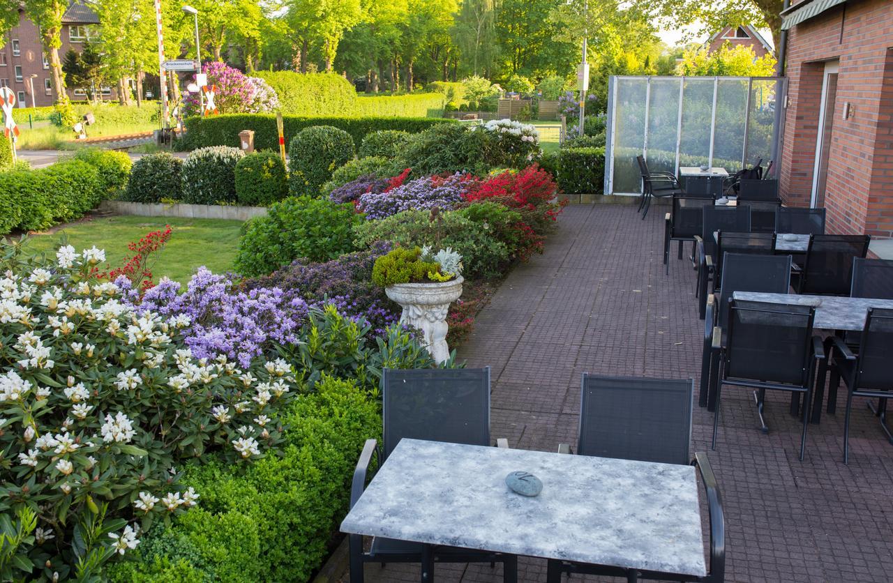 Hotel Restaurant Luetkebohmert Reken Εξωτερικό φωτογραφία