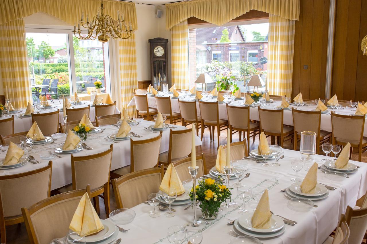Hotel Restaurant Luetkebohmert Reken Εξωτερικό φωτογραφία